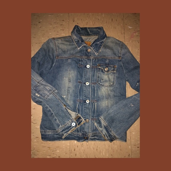 GAP Jackets & Blazers - Gap Denim Jacket S